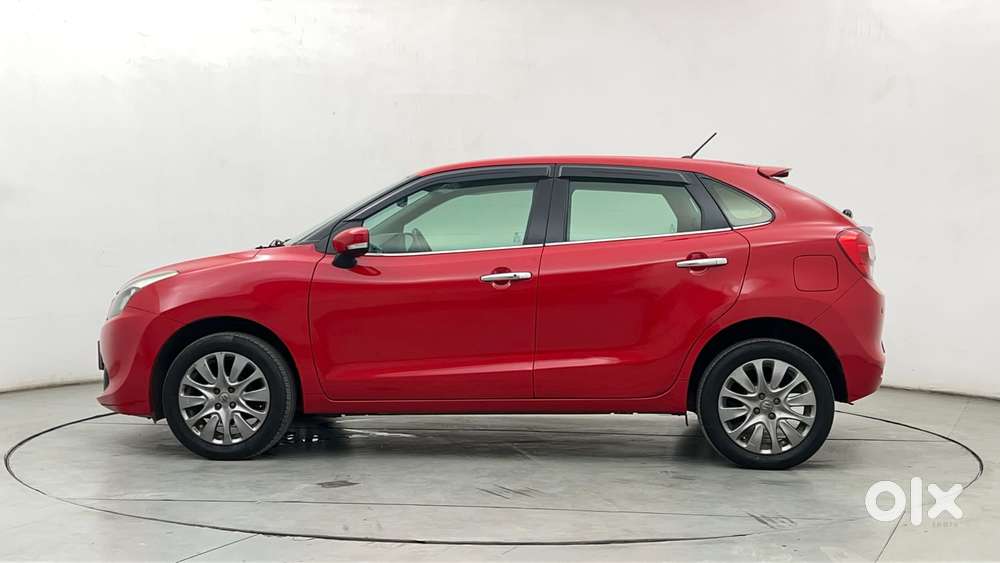 Maruti Suzuki Baleno 1.2 Alpha, 2018, Petrol
