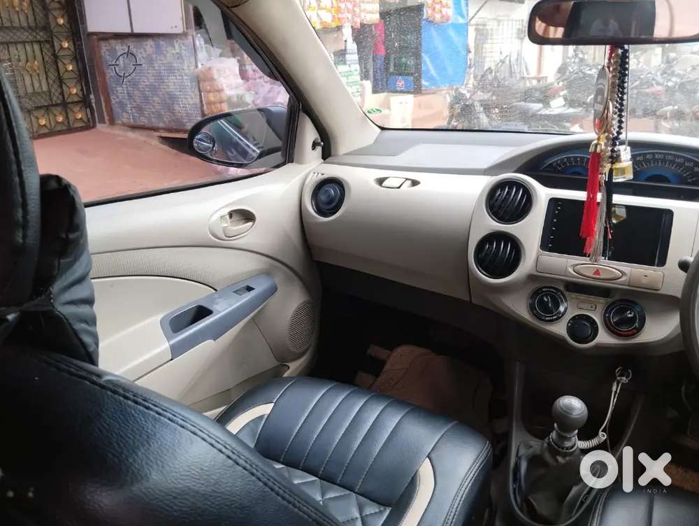 Toyota Etios Diesel 2015