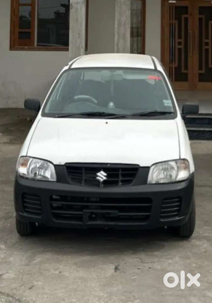 Maruti Suzuki Alto 2012