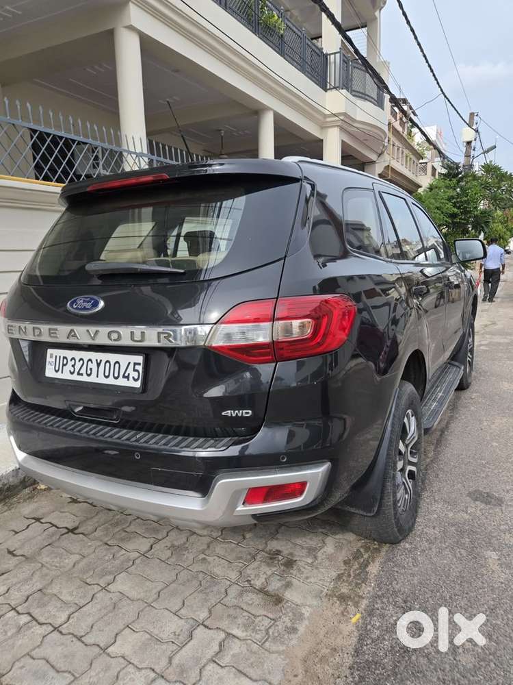 Ford Endeavour Diesel 2016