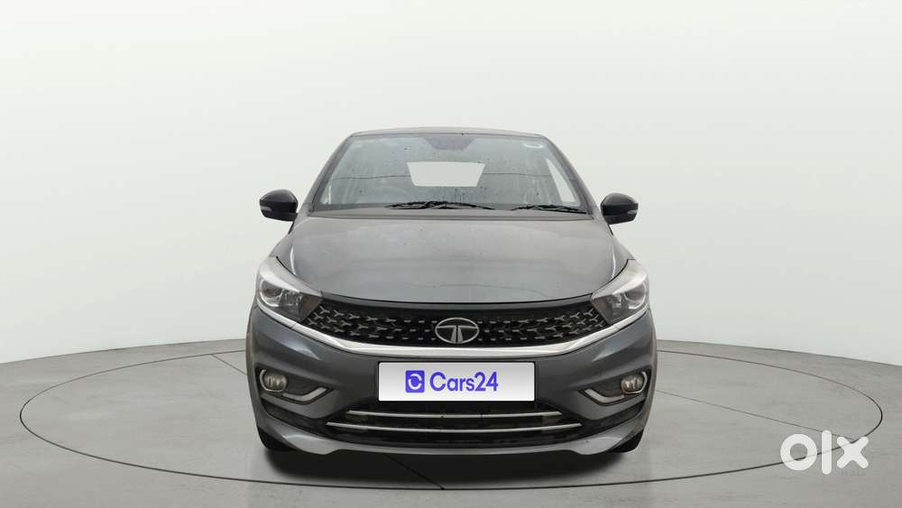 Tata Tigor Xza Plus, 2022, Petrol