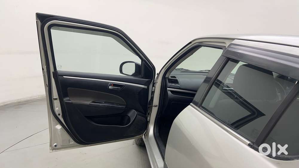 Maruti Suzuki Swift Vvt Vxi, 2015, Petrol