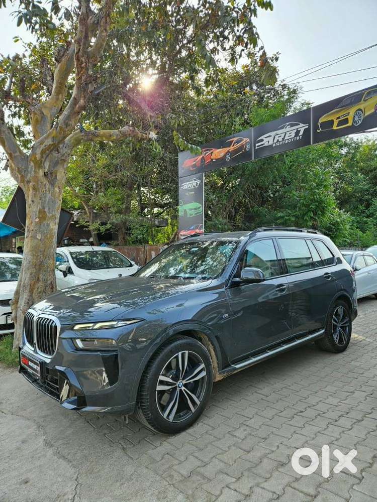 Bmw X7 3.0 Xdrive 40d M Sport, 2023, Diesel