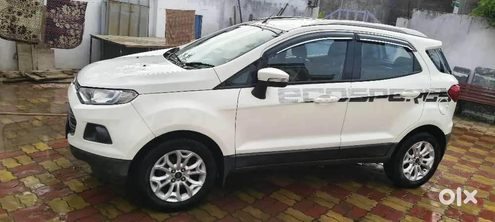 Ford Ecosport 1.5 Diesel 2015
