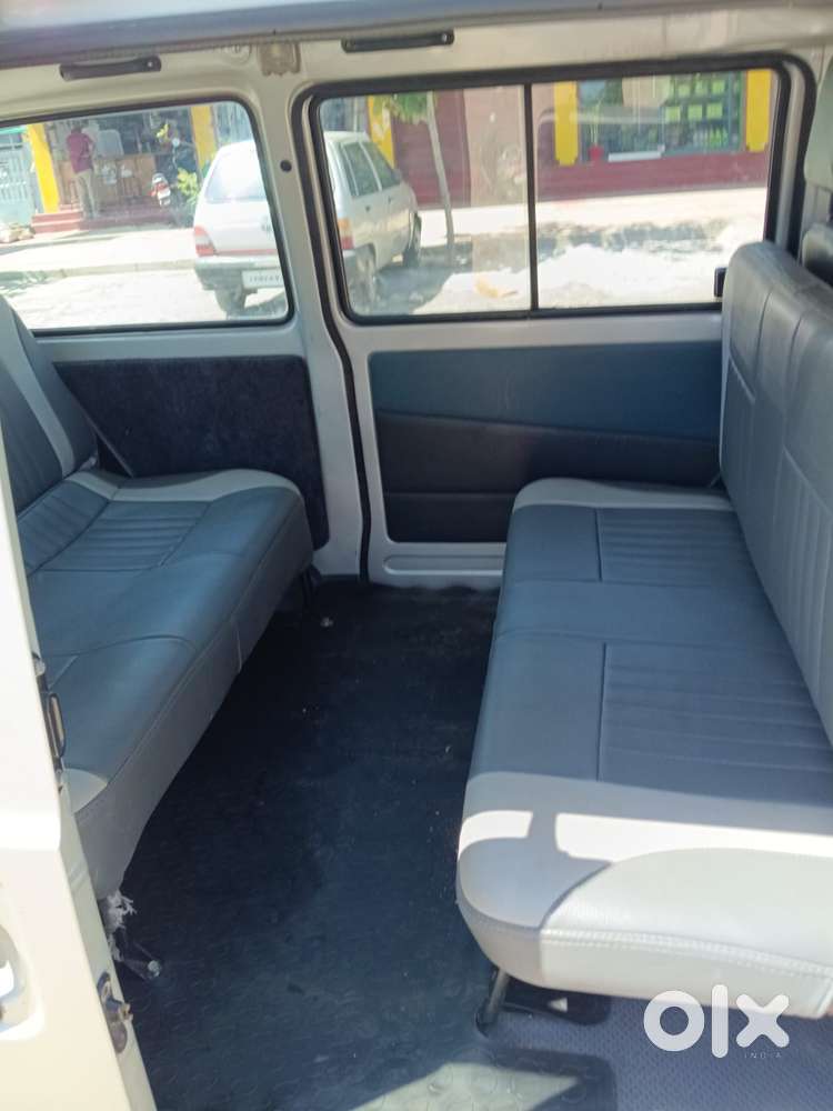 Maruti Suzuki Omni 5 Seater, 2017, Petrol
