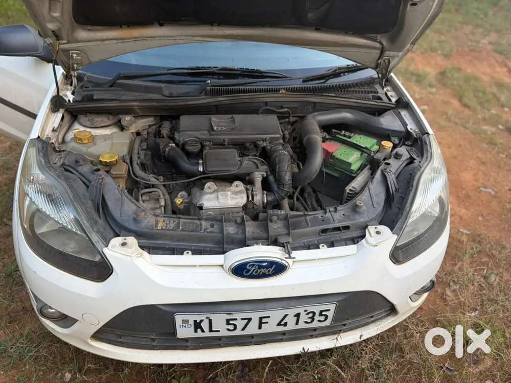 Well Maintained Ford Figo Diesel Lxi 2012