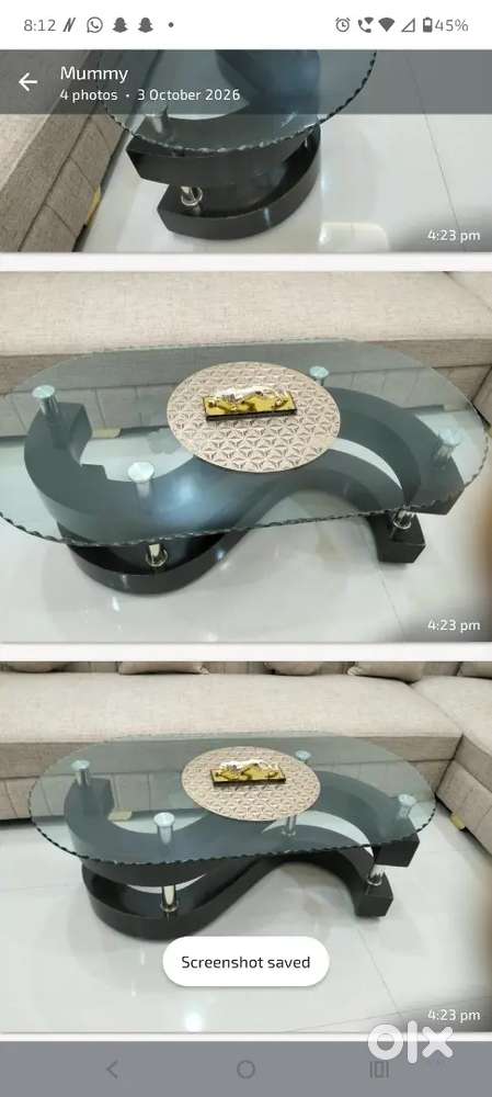 Centre Table
