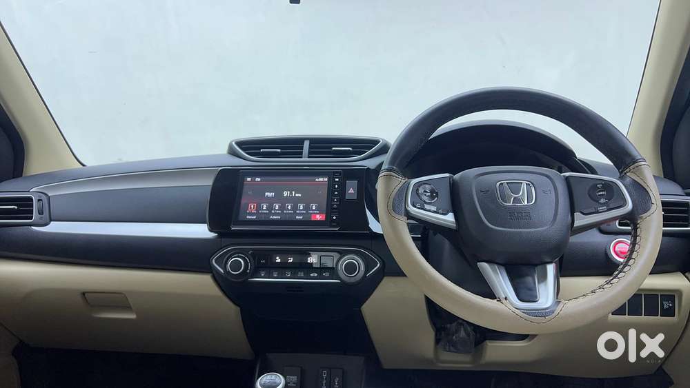 Honda Amaze Vx 1.2 Petrol Mt, 2024, Petrol