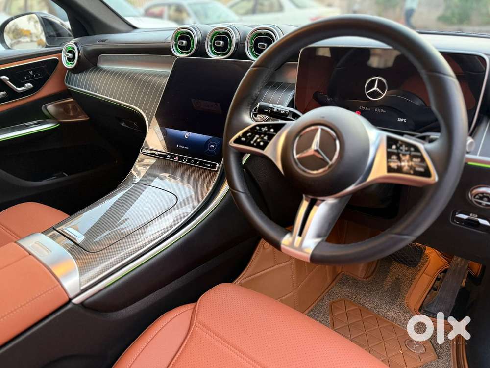 Mercedes-benz Glc 220d 4matic, 2023, Diesel