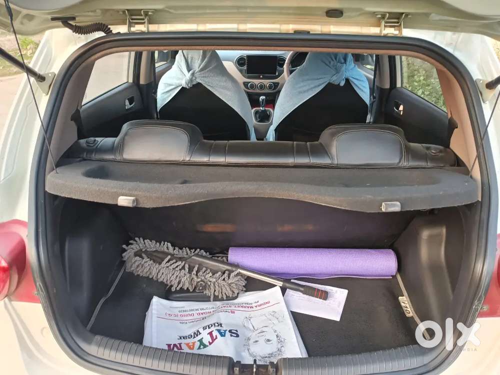 Hyundai Grand I10 2013 Diesel 81000 Km Driven