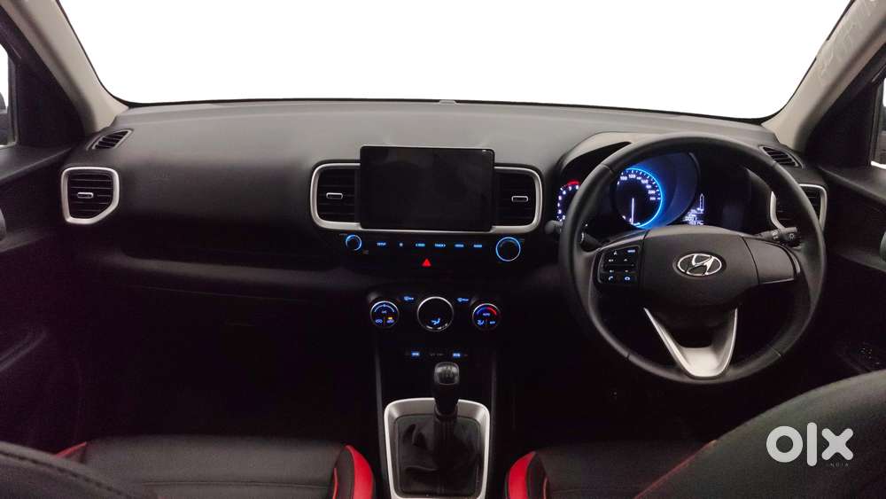 Hyundai Venue 1.2 S Plus, 2021, Petrol