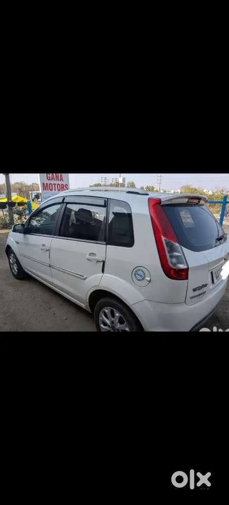 Ford Figo Diesel Manual 2013