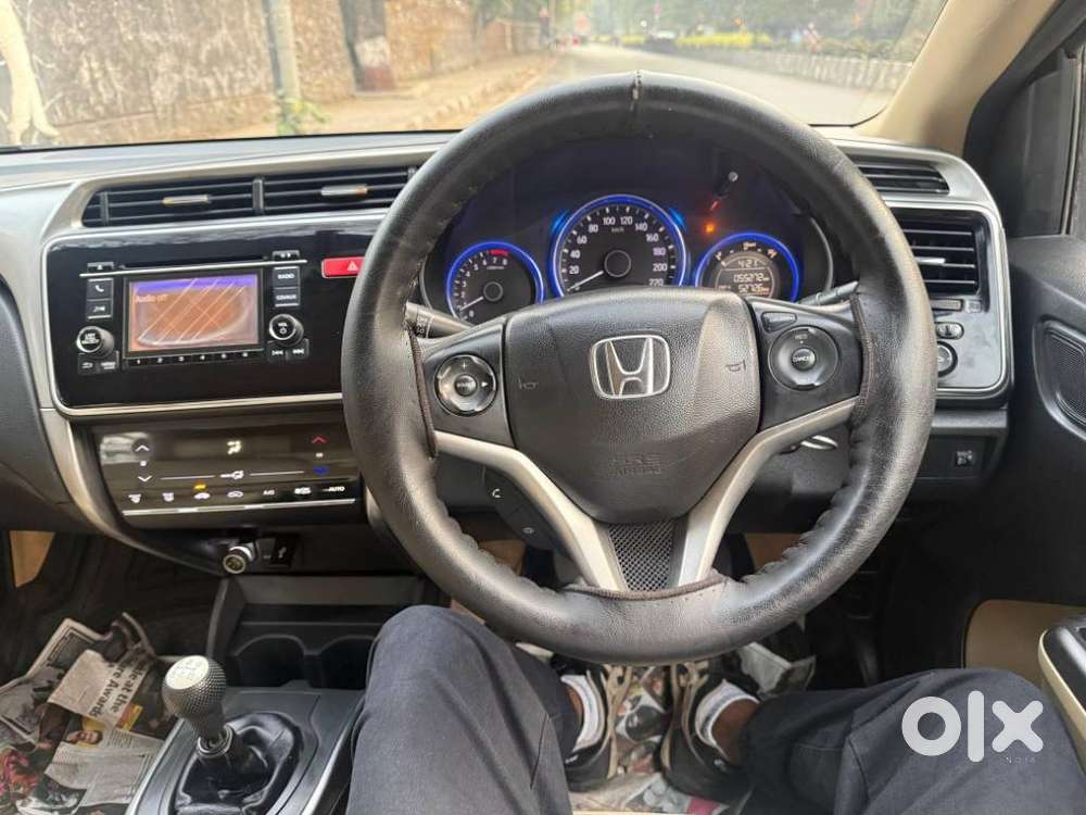 Honda City 2014-2015 V Mt, 2015, Petrol
