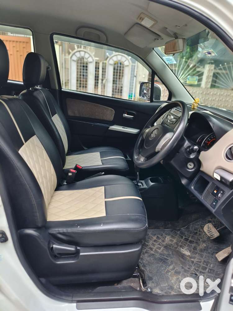 Maruti Suzuki Wagon R 1.0 Vxi Ags, 2016, Petrol