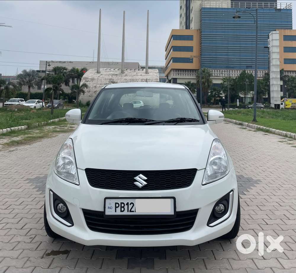 Maruti Suzuki Swift Vdi (o), 2017, Diesel