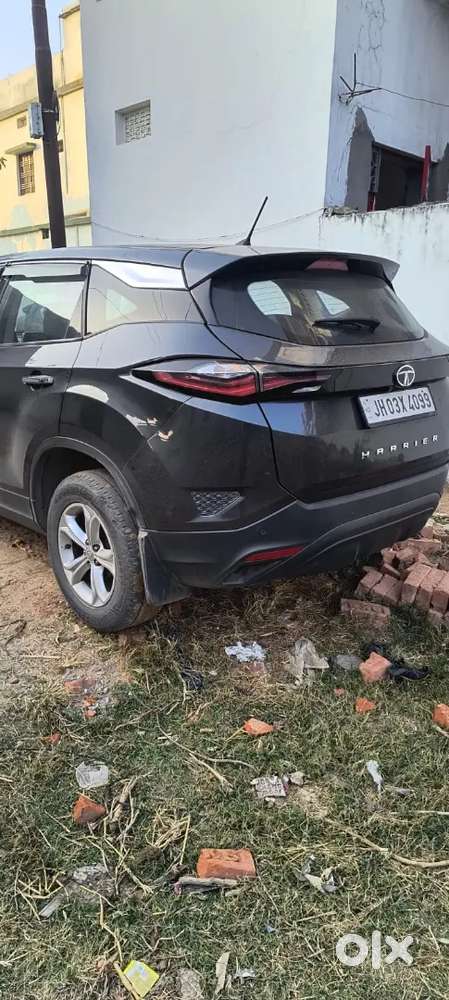 Tata Harrier 2.0 2019