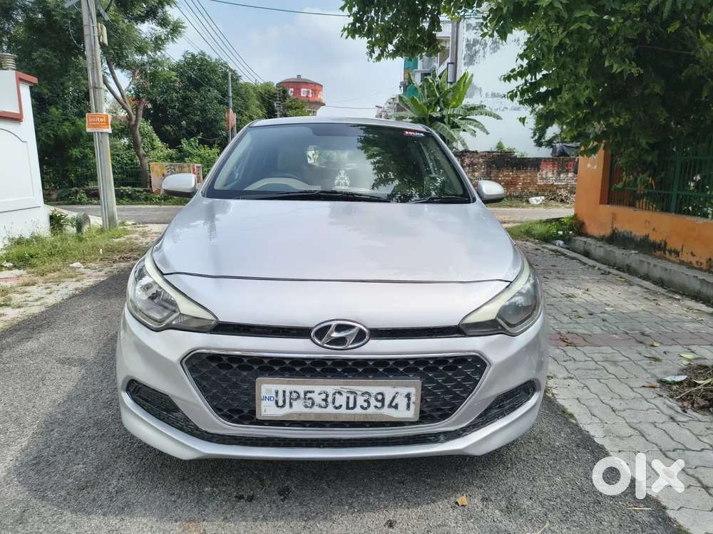 Hyundai Elite I20 [ ] 1.2 Sportz, 2016, Petrol