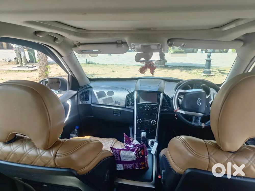 Mahindra Xuv500 W 11 2019 Model