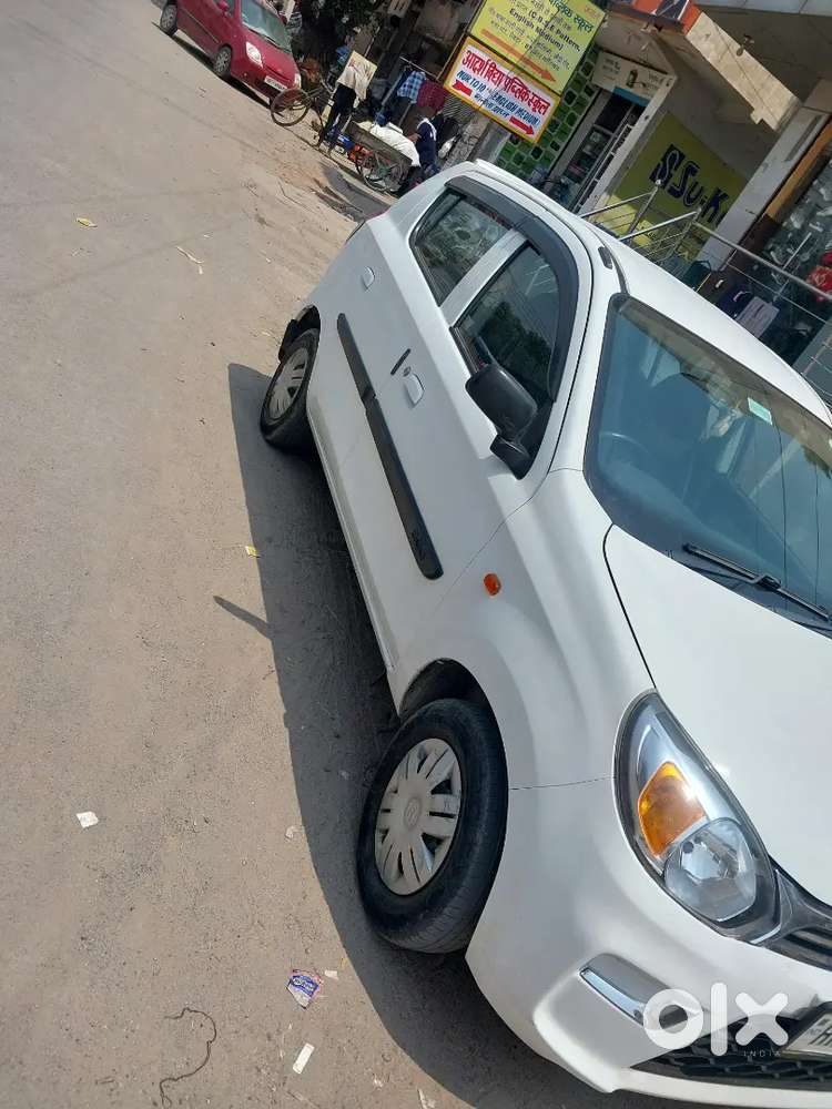 Maruti Suzuki Alto 800 2022 Petrol 45000 Km Driven