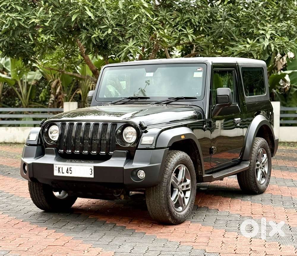 Mahindra Thar Lx Hard Top Diesel Mt Rwd, 2024, Diesel