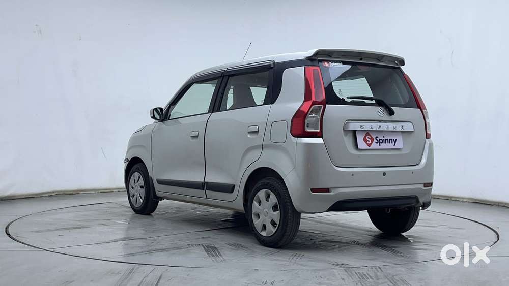 Maruti Suzuki Wagon R 1.2 Zxi, 2022, Petrol
