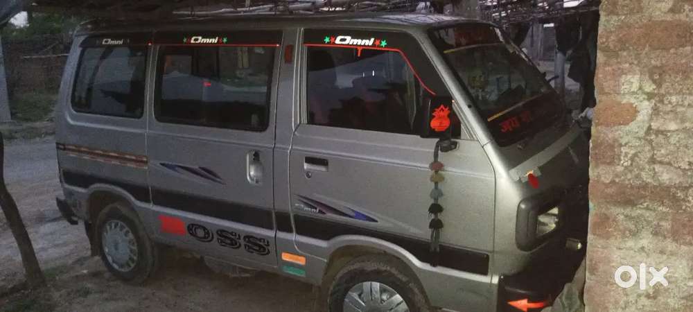 Maruti Suzuki Omni 2018