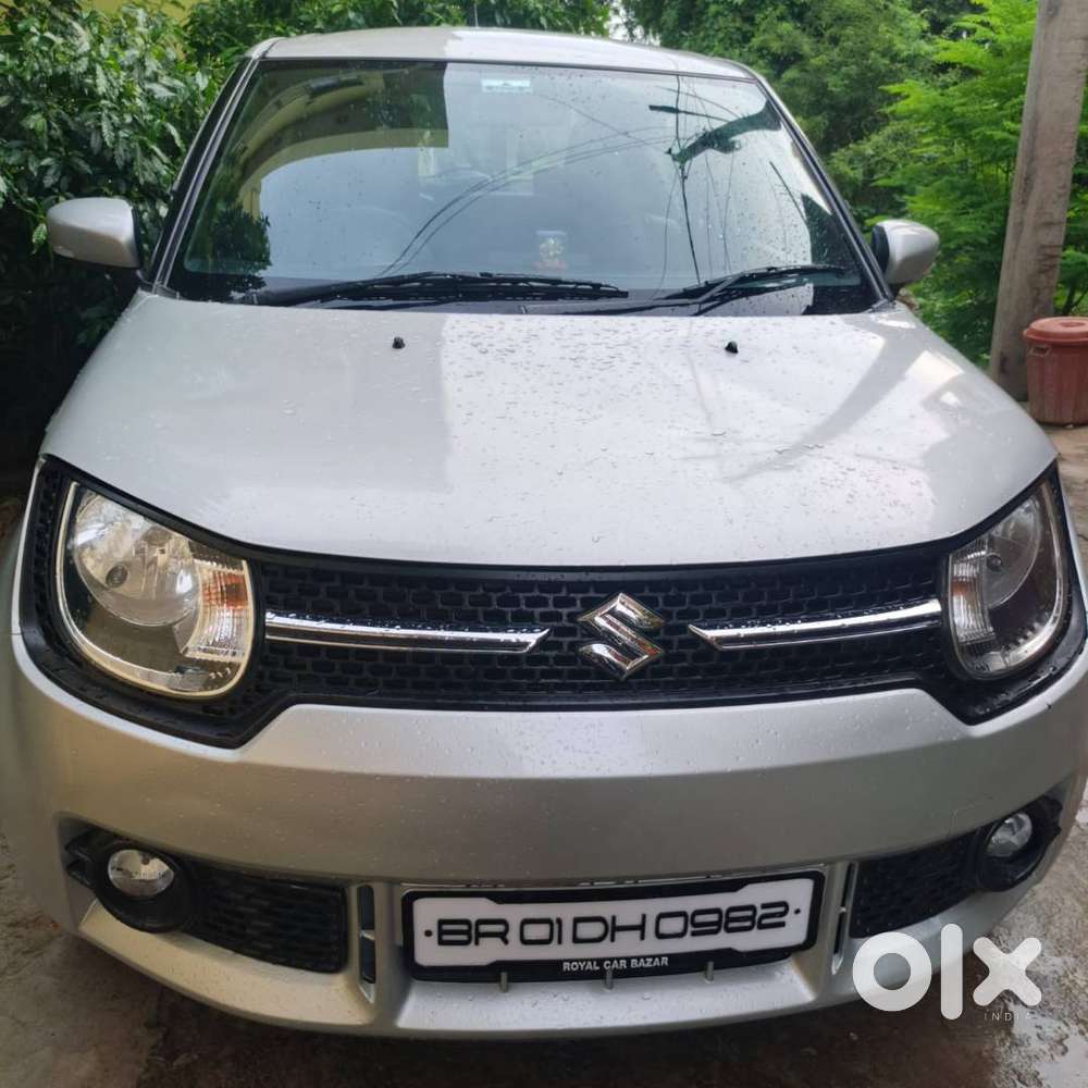 2018 Maruti Ignis Delta Petrol 54000 Km