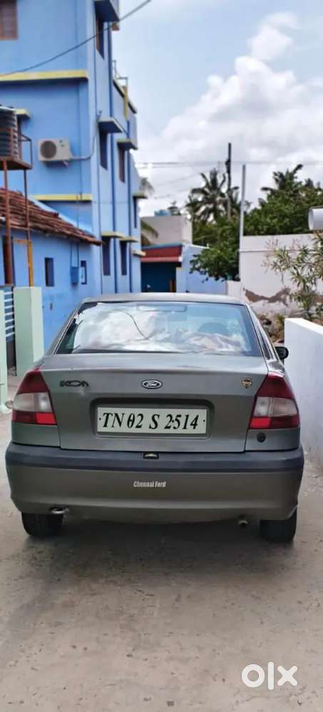 Ford Ikon 2009 Best Car Good Engine Ready To Ride Fc Corent