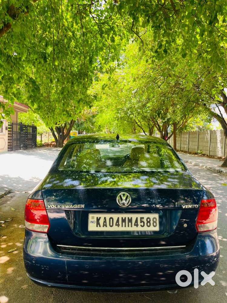 Volkswagen Vento, 2013, Petrol