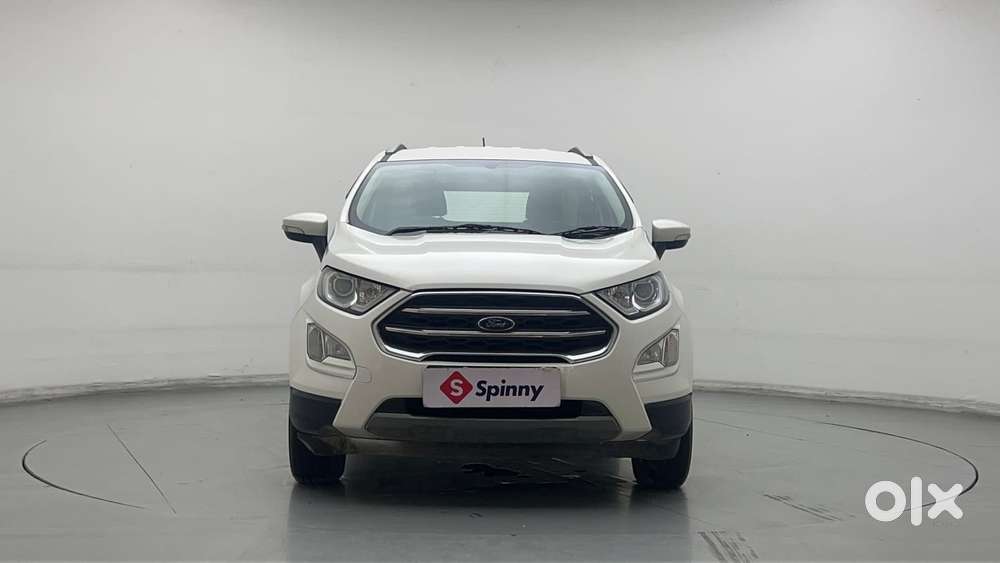 Ford Ecosport 1.5 Diesel Titanium, 2018, Diesel