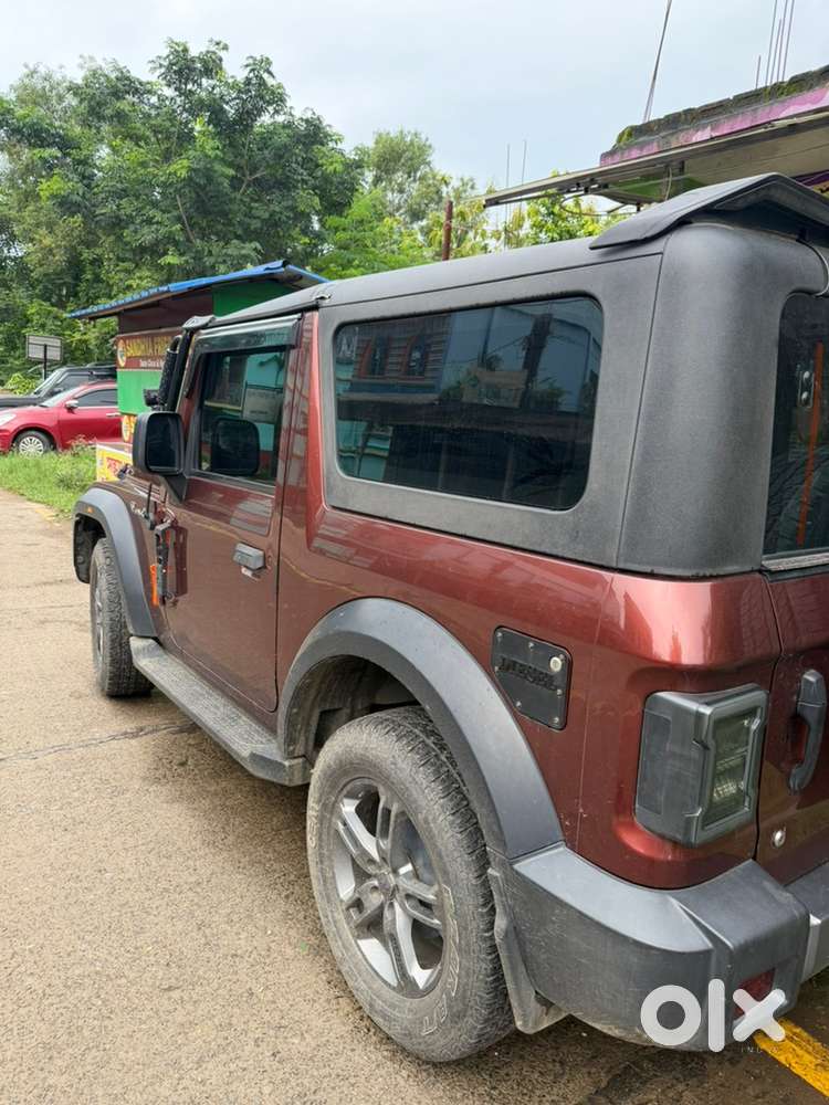 Mahindra Thar Diesel 2022