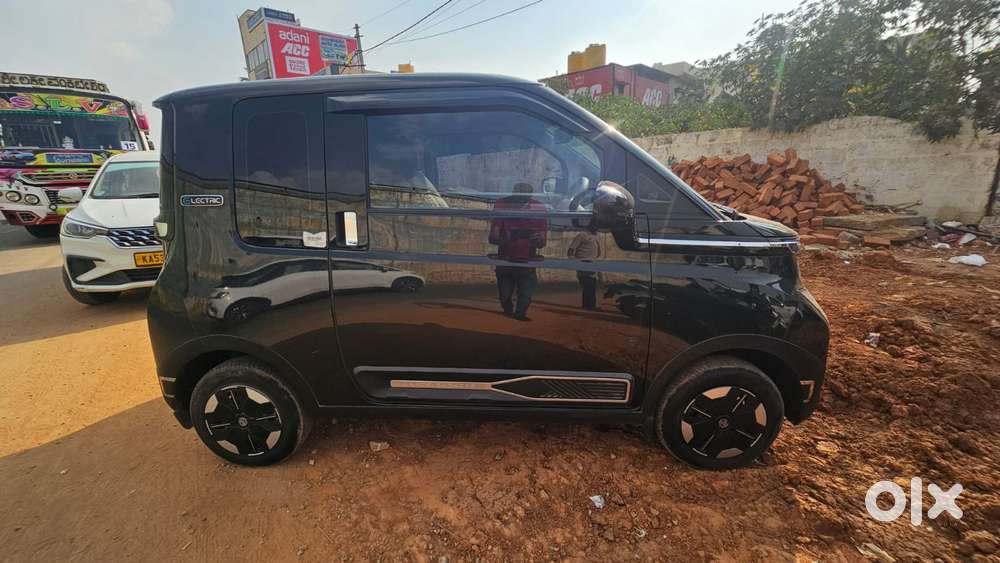 Mg Comet Ev Play, 2025, Electric