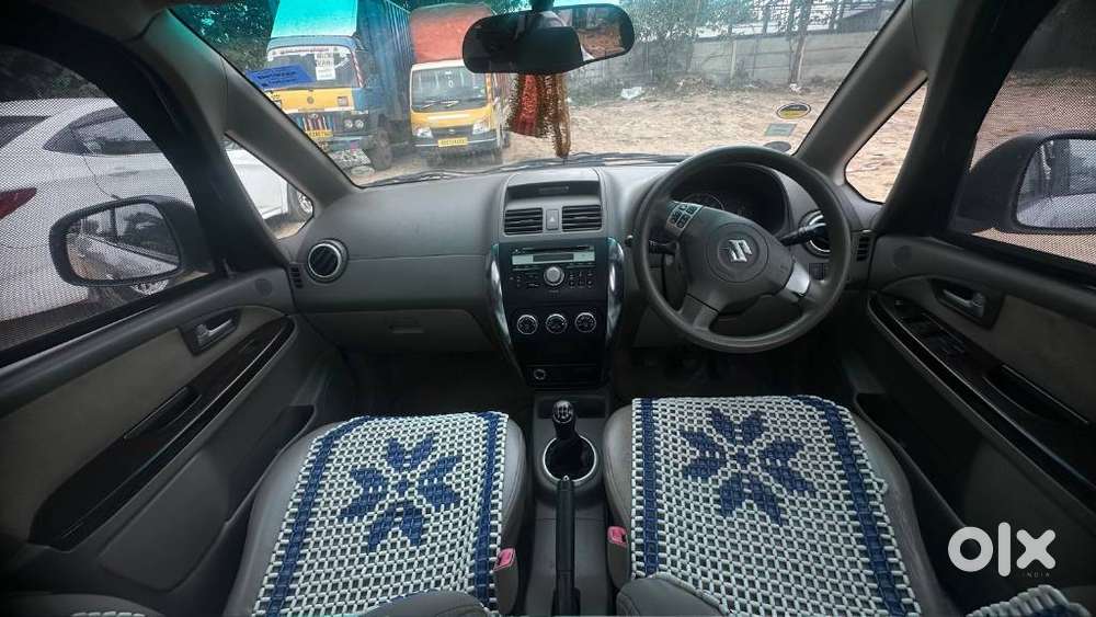Maruti Suzuki Sx4 Zxi, 2012, Petrol
