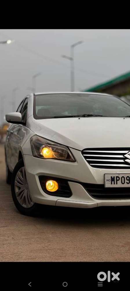 Maruti Suzuki Ciaz Vdi Option Shvs, 2016, Diesel