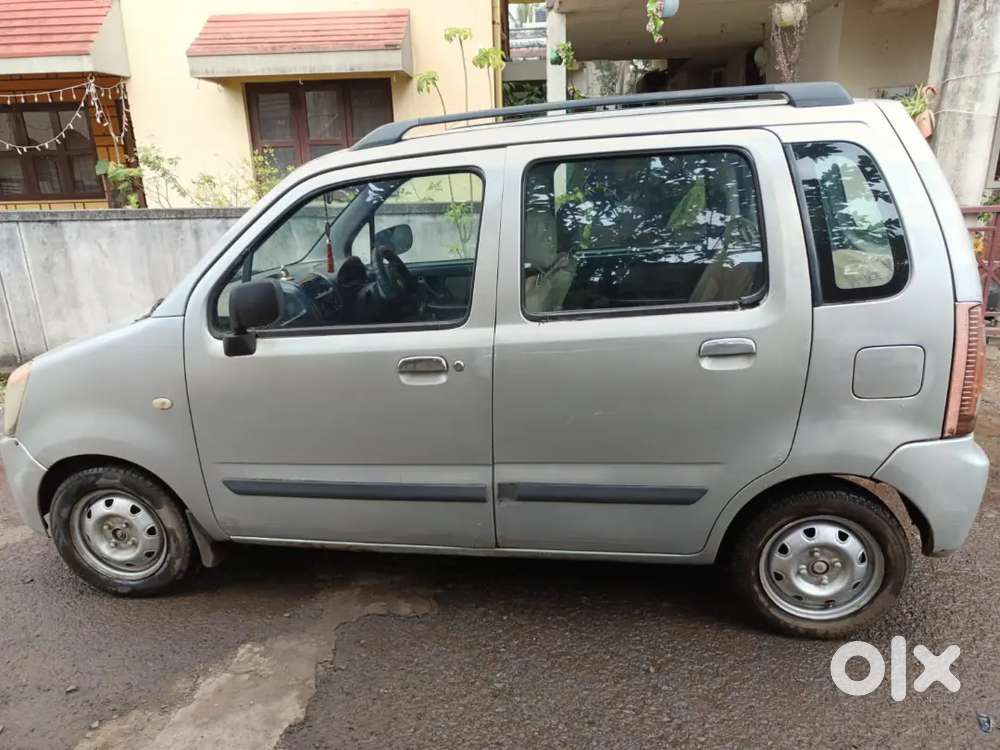 Maruti Suzuki Wagon R 2006 Lpg