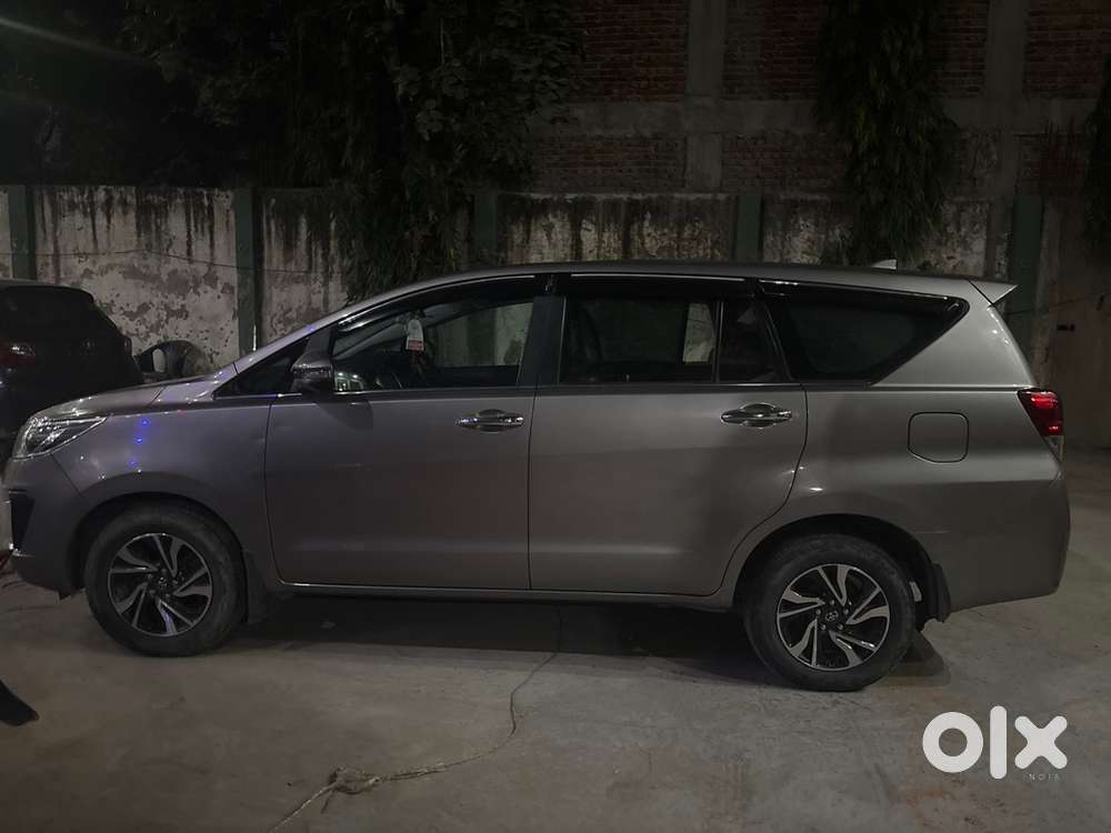 Toyota Innova Crysta 2022 Diesel