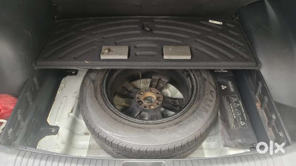 Hyundai Creta 1.6 E Plus, 2018, Petrol