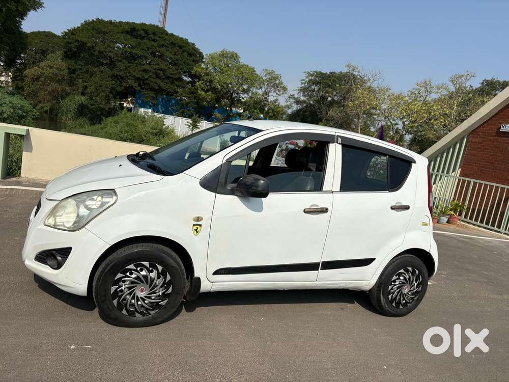 Maruti Suzuki Ritz Ldi Bs-iv, 2016, Diesel
