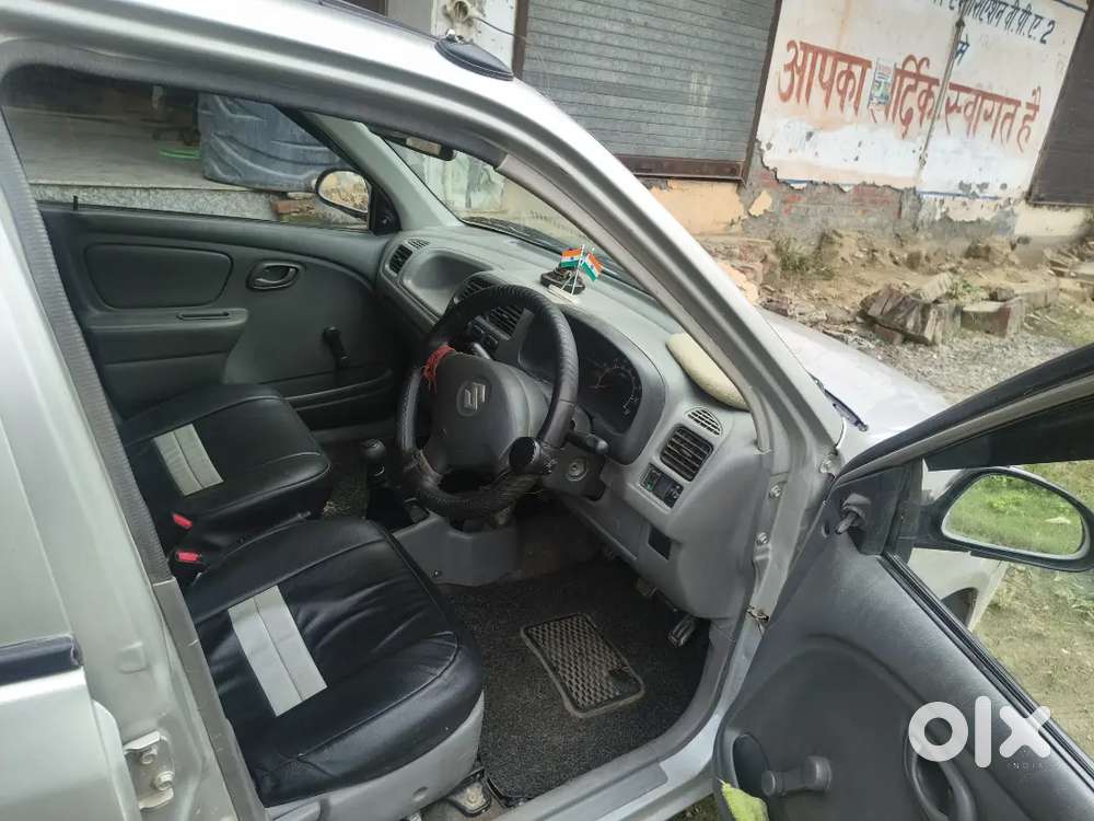 Maruti Suzuki Alto 2013 Lxi
