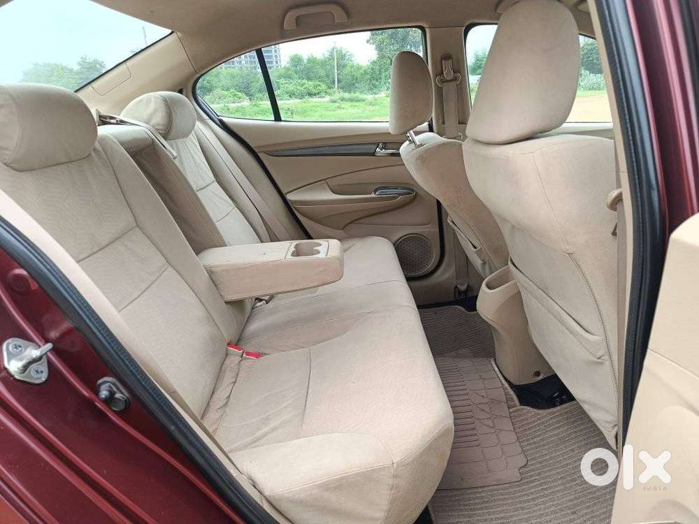 Honda City 1.5 V Elegance, 2012, Petrol