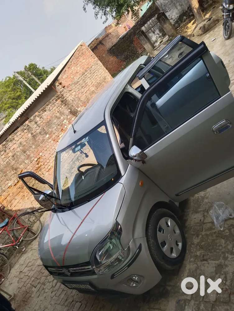 Maruti Suzuki Wagon R 2021 Variant Amt