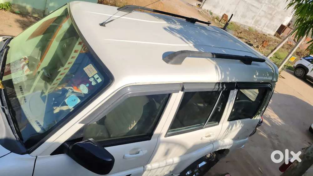 Mahindra Scorpio 2.2 Vlx 2014