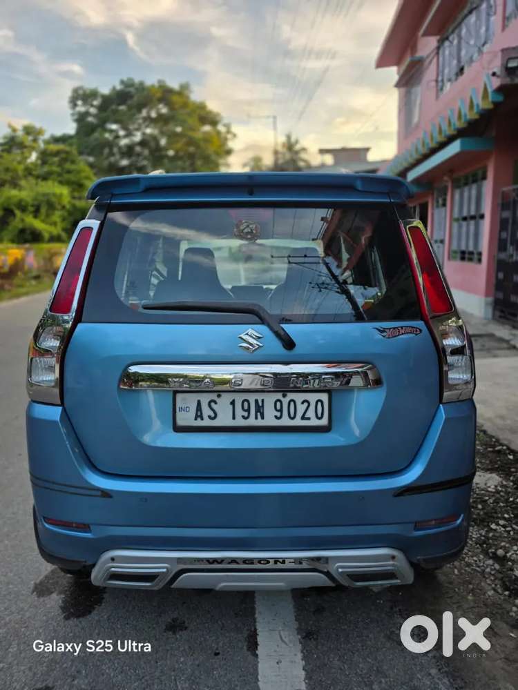 Maruti Suzuki Wagon R Zxi 2020 Petrol