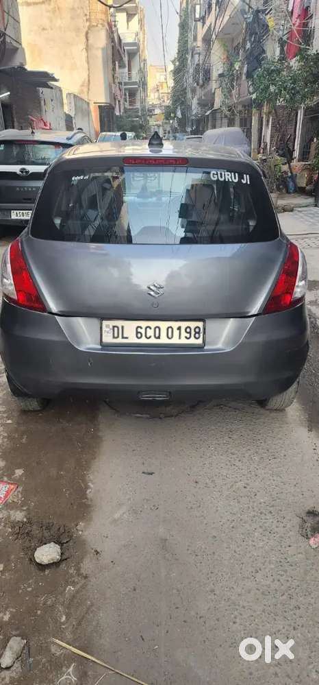 Maruti Suzuki Swift 2016 Petrol Well Maintained