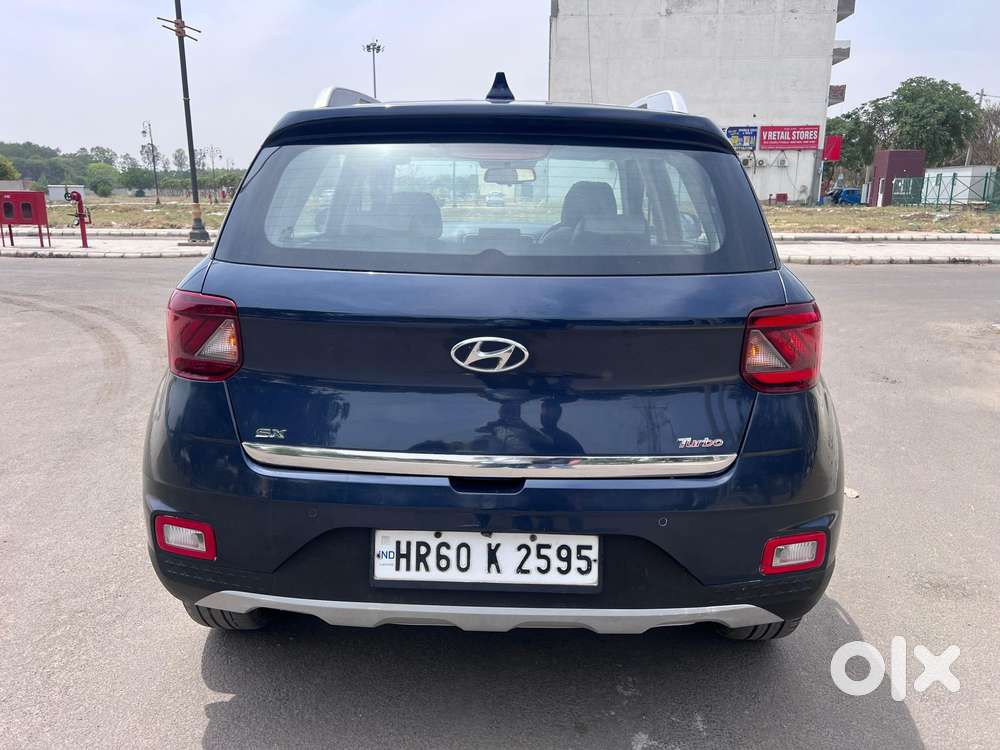 Hyundai Venue, 2020, Petrol