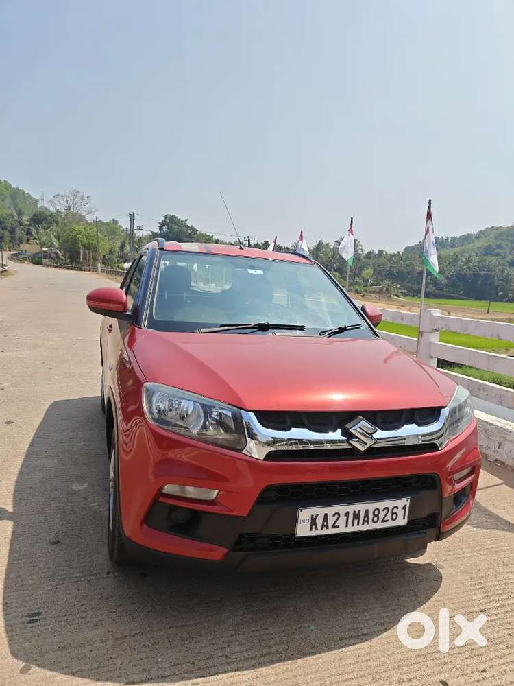 Maruti Suzuki Brezza