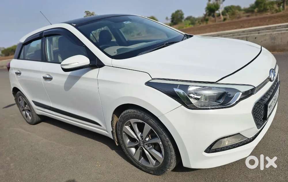 Hyundai I20 Asta 2015