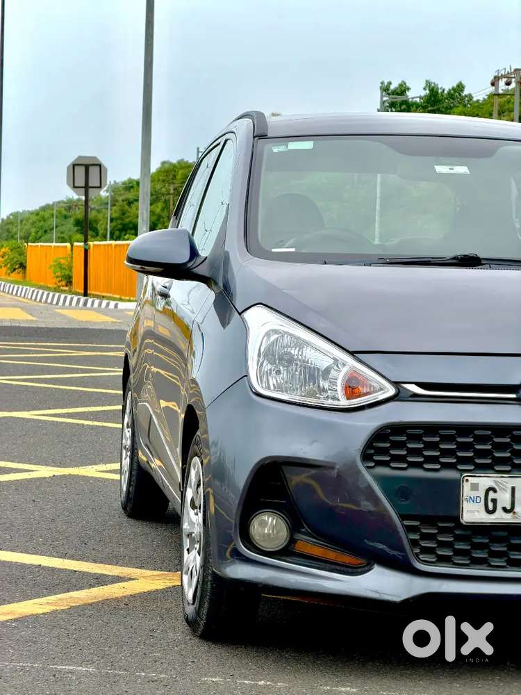 Hyundai Grand I10 Sportz 2017