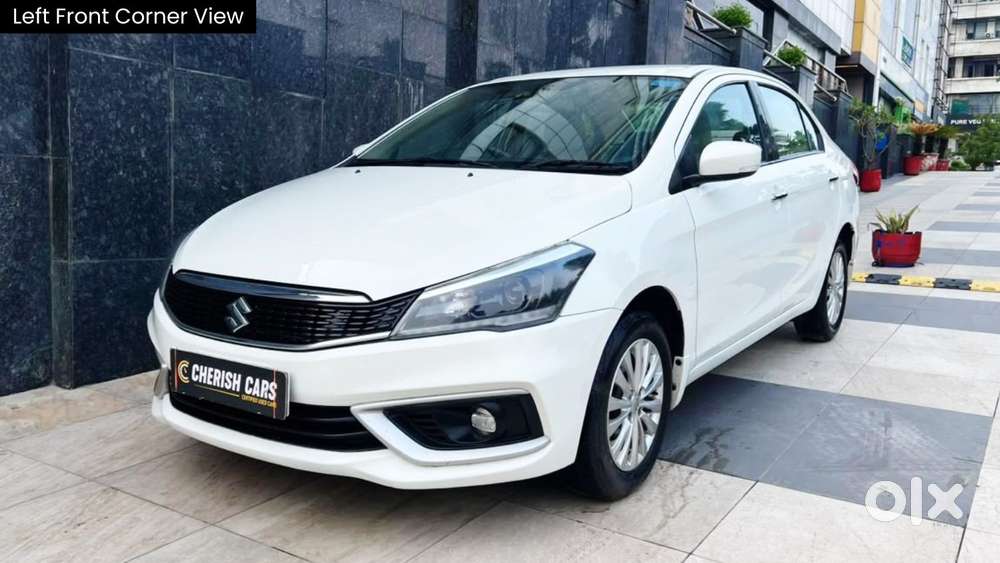 Maruti Suzuki Ciaz Smart Hybrid Zeta, 2022, Petrol