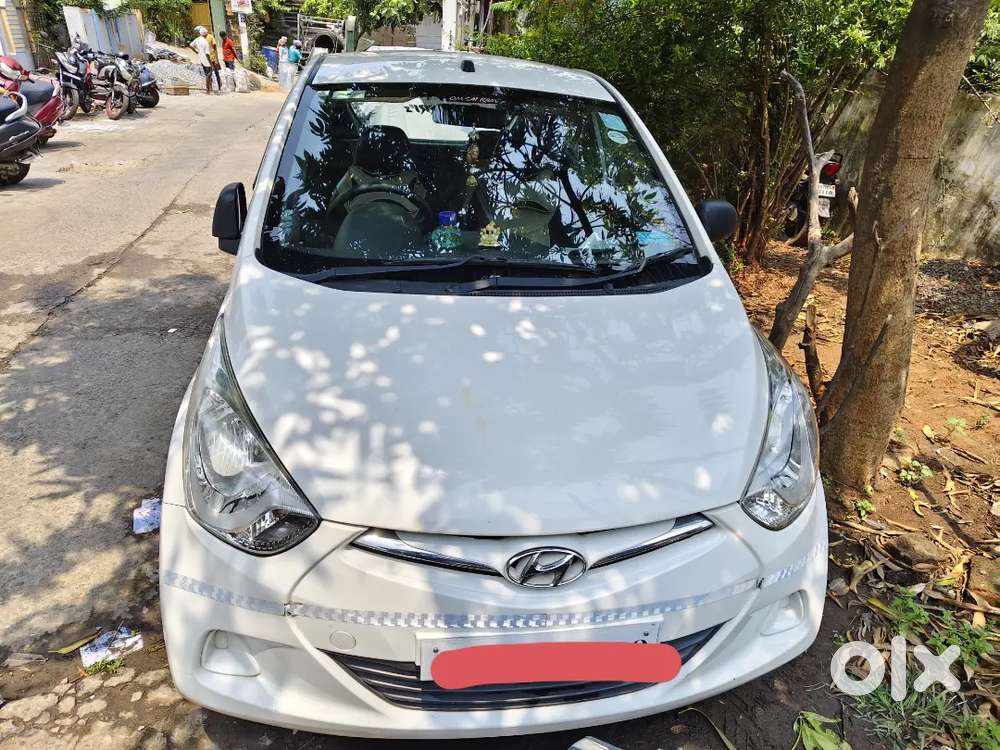 Hyundai Eon 2016 Petrol 45200 Km Driven